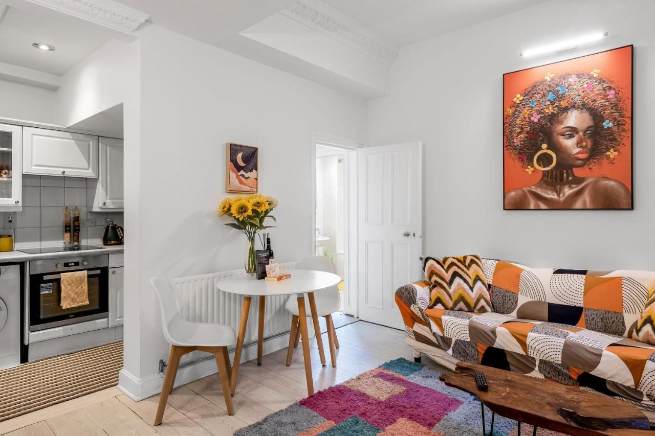 Hyde Park Fabulous Apartment Londres Exterior foto