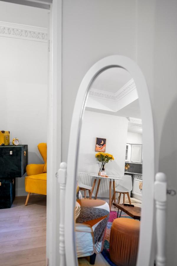 Hyde Park Fabulous Apartment Londres Exterior foto