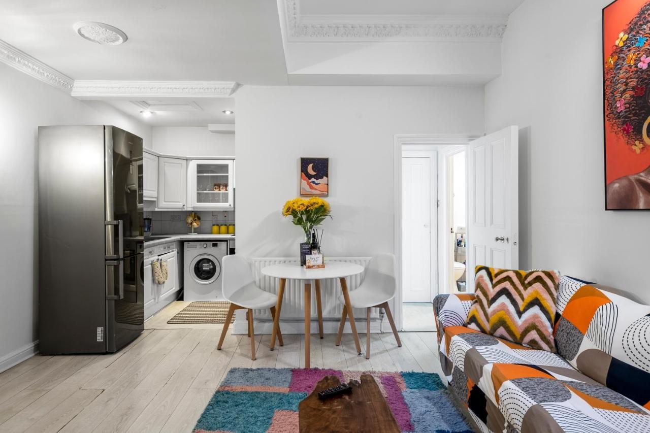 Hyde Park Fabulous Apartment Londres Exterior foto